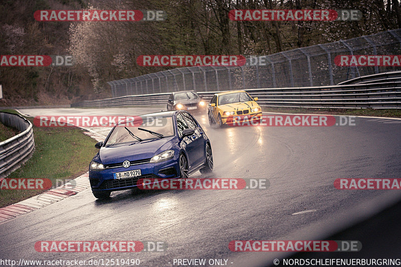 Bild #12519490 - Touristenfahrten Nürburgring Nordschleife (04.05.2021)