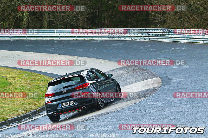 Bild #12519748 - Touristenfahrten Nürburgring Nordschleife (04.05.2021)