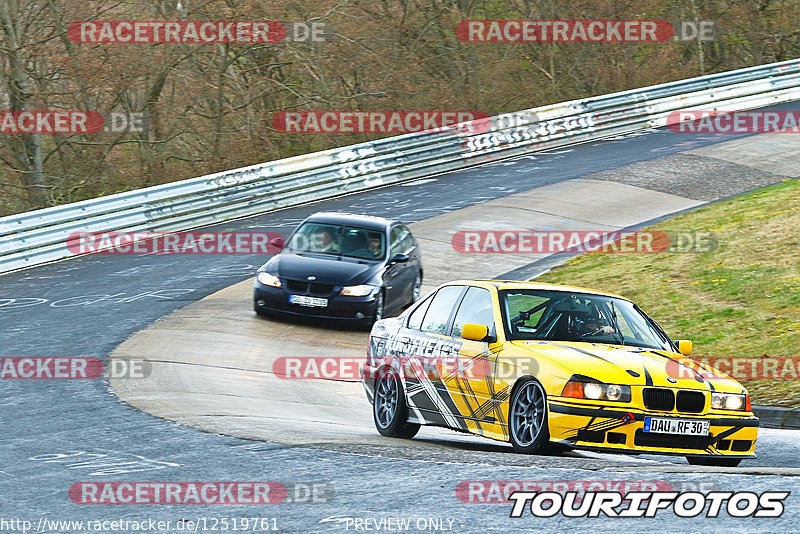 Bild #12519761 - Touristenfahrten Nürburgring Nordschleife (04.05.2021)