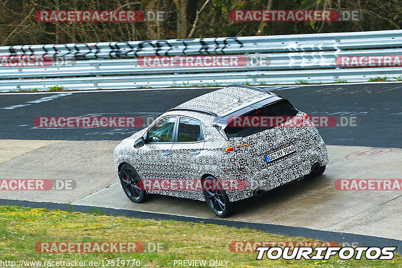 Bild #12519770 - Touristenfahrten Nürburgring Nordschleife (04.05.2021)