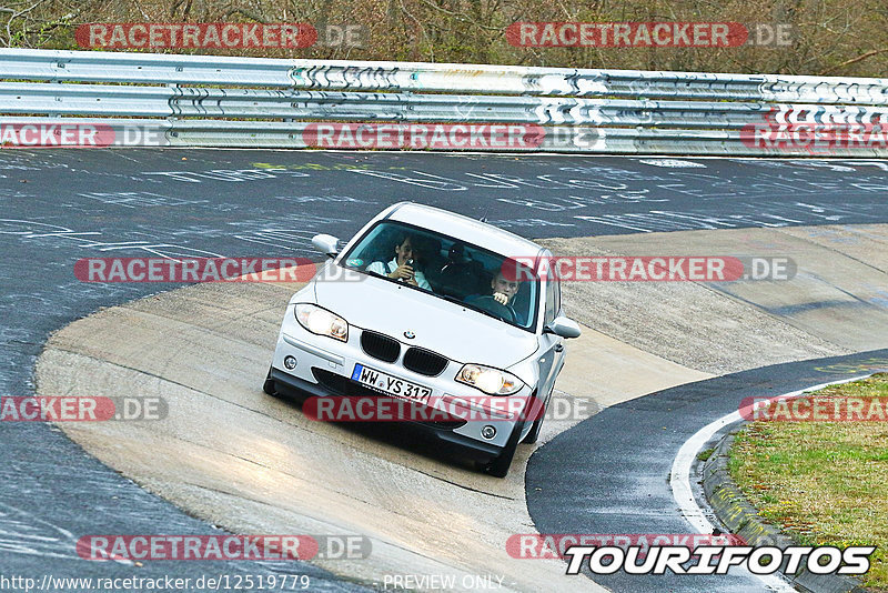 Bild #12519779 - Touristenfahrten Nürburgring Nordschleife (04.05.2021)