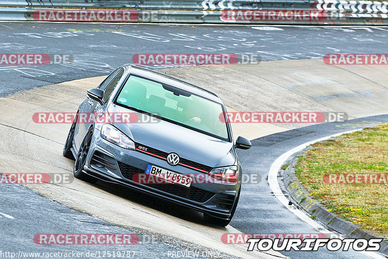 Bild #12519787 - Touristenfahrten Nürburgring Nordschleife (04.05.2021)