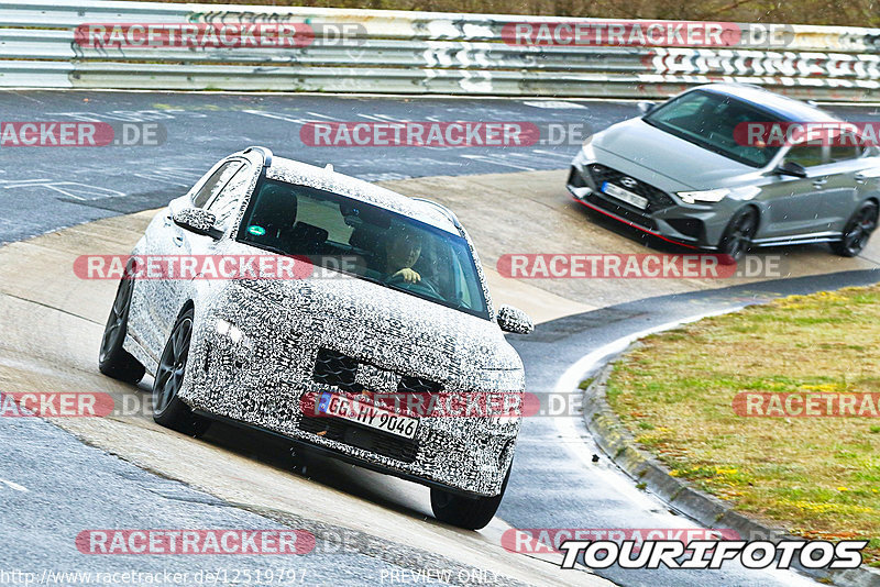 Bild #12519797 - Touristenfahrten Nürburgring Nordschleife (04.05.2021)