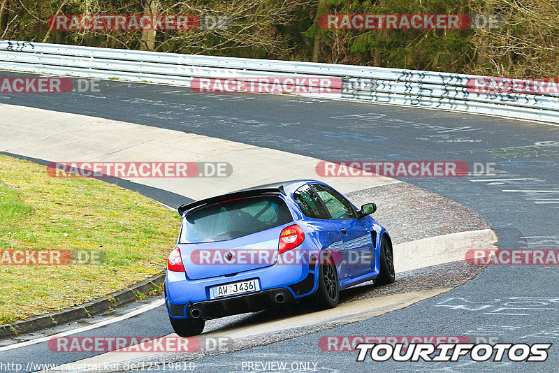 Bild #12519810 - Touristenfahrten Nürburgring Nordschleife (04.05.2021)