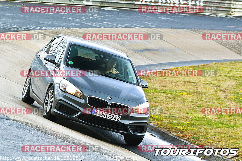 Bild #12519817 - Touristenfahrten Nürburgring Nordschleife (04.05.2021)