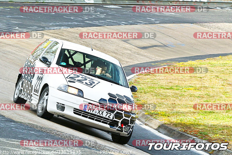 Bild #12519835 - Touristenfahrten Nürburgring Nordschleife (04.05.2021)