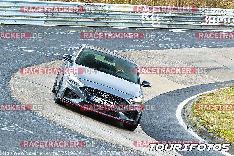 Bild #12519836 - Touristenfahrten Nürburgring Nordschleife (04.05.2021)