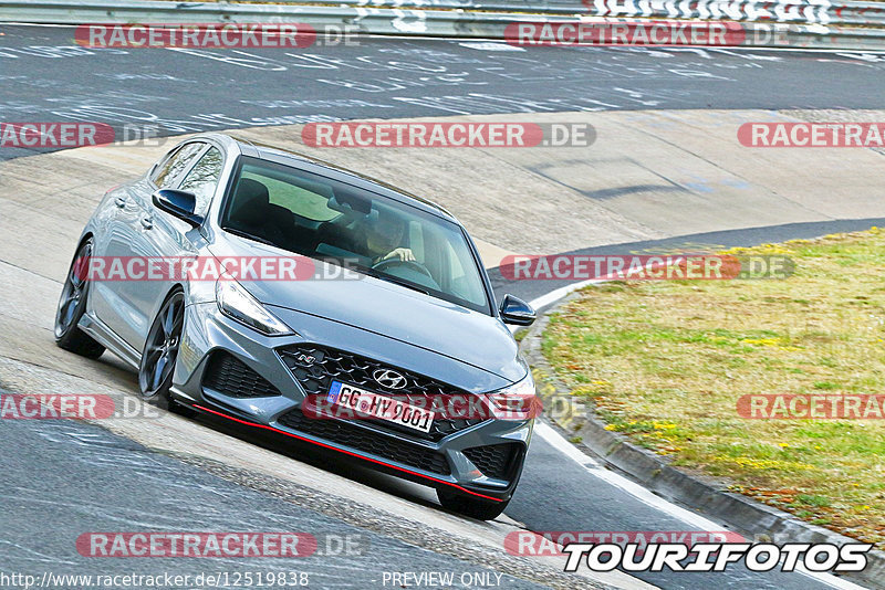 Bild #12519838 - Touristenfahrten Nürburgring Nordschleife (04.05.2021)