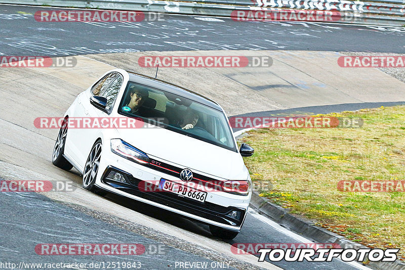 Bild #12519843 - Touristenfahrten Nürburgring Nordschleife (04.05.2021)