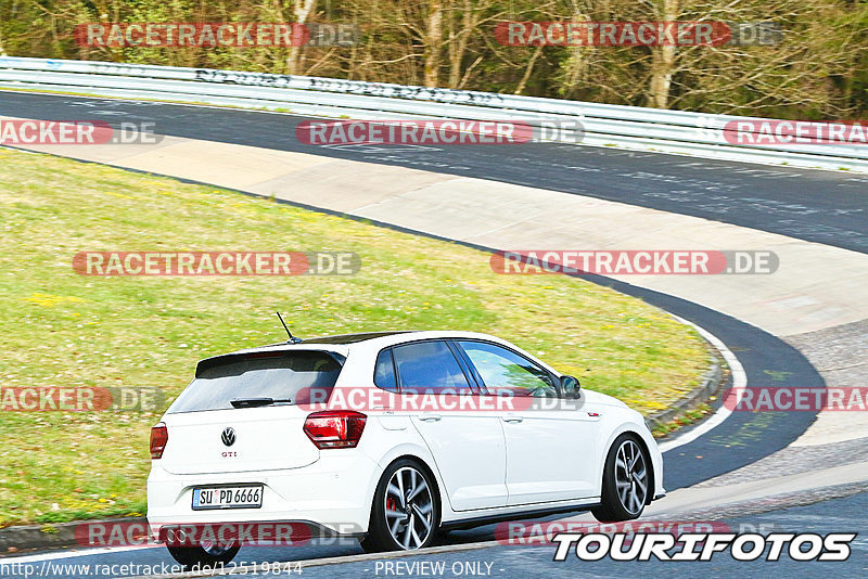 Bild #12519844 - Touristenfahrten Nürburgring Nordschleife (04.05.2021)