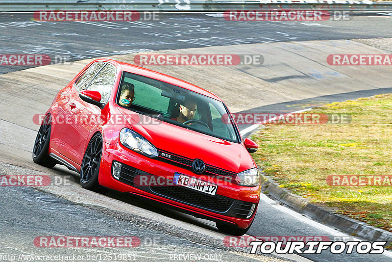 Bild #12519851 - Touristenfahrten Nürburgring Nordschleife (04.05.2021)