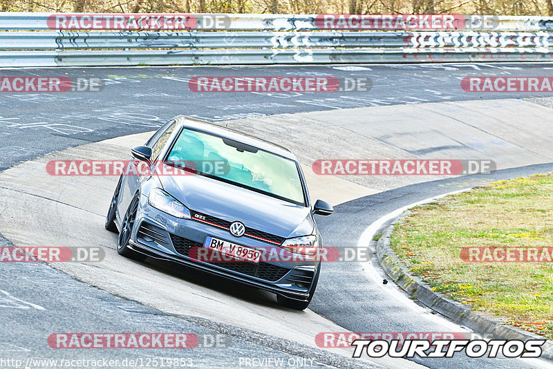 Bild #12519853 - Touristenfahrten Nürburgring Nordschleife (04.05.2021)