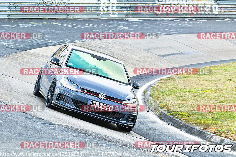 Bild #12519854 - Touristenfahrten Nürburgring Nordschleife (04.05.2021)