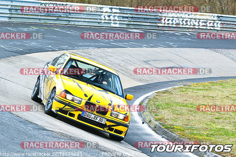 Bild #12519881 - Touristenfahrten Nürburgring Nordschleife (04.05.2021)