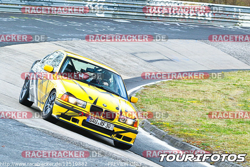 Bild #12519882 - Touristenfahrten Nürburgring Nordschleife (04.05.2021)