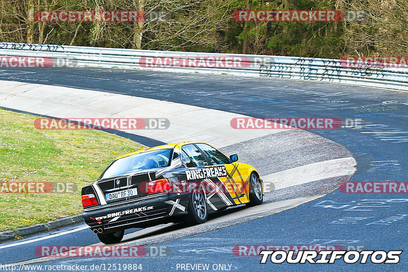 Bild #12519884 - Touristenfahrten Nürburgring Nordschleife (04.05.2021)