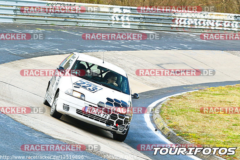 Bild #12519896 - Touristenfahrten Nürburgring Nordschleife (04.05.2021)