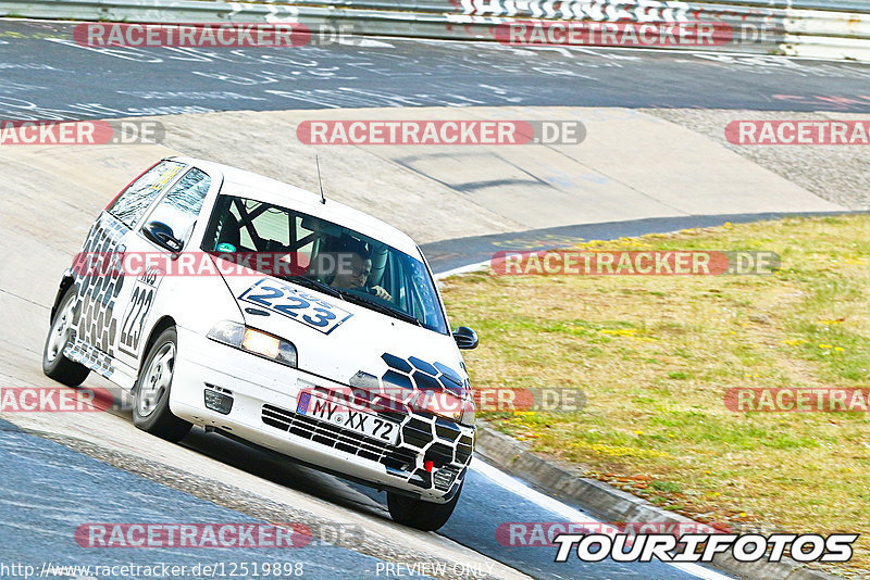 Bild #12519898 - Touristenfahrten Nürburgring Nordschleife (04.05.2021)