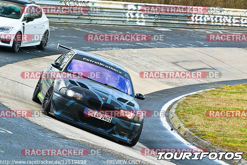 Bild #12519899 - Touristenfahrten Nürburgring Nordschleife (04.05.2021)