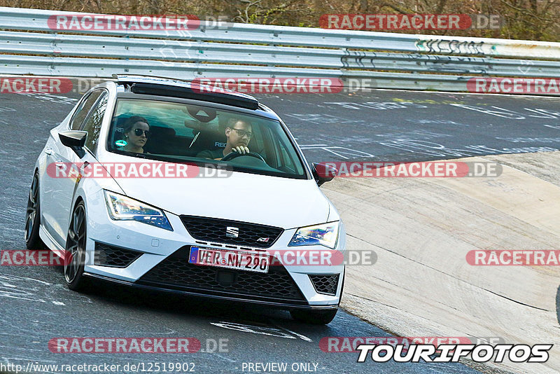 Bild #12519902 - Touristenfahrten Nürburgring Nordschleife (04.05.2021)