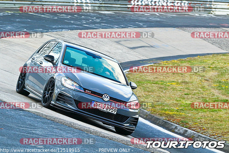 Bild #12519915 - Touristenfahrten Nürburgring Nordschleife (04.05.2021)