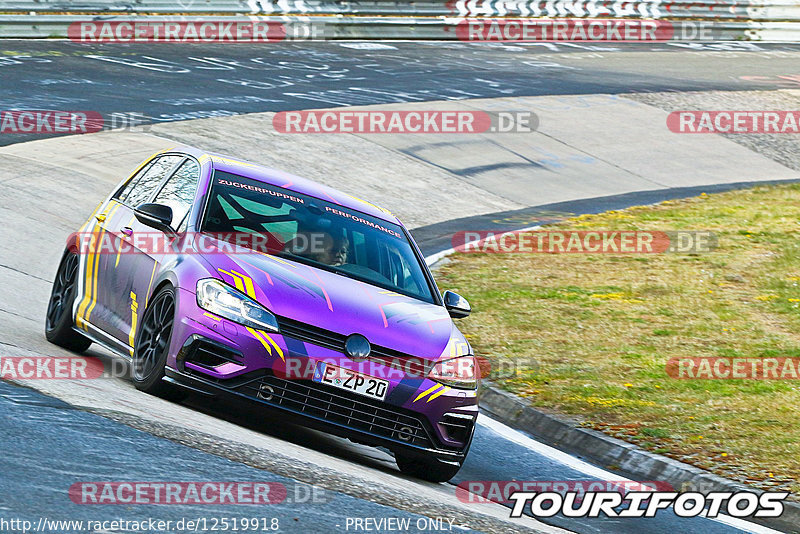 Bild #12519918 - Touristenfahrten Nürburgring Nordschleife (04.05.2021)