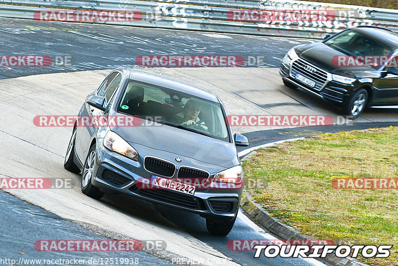 Bild #12519938 - Touristenfahrten Nürburgring Nordschleife (04.05.2021)