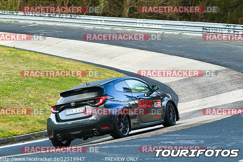 Bild #12519947 - Touristenfahrten Nürburgring Nordschleife (04.05.2021)