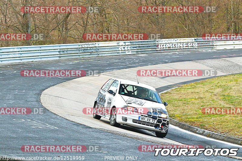 Bild #12519959 - Touristenfahrten Nürburgring Nordschleife (04.05.2021)