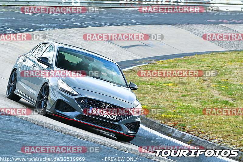 Bild #12519969 - Touristenfahrten Nürburgring Nordschleife (04.05.2021)