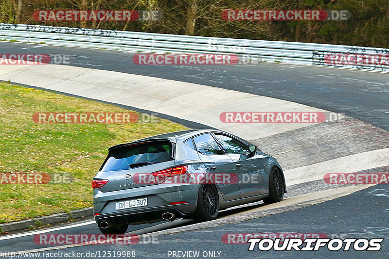 Bild #12519988 - Touristenfahrten Nürburgring Nordschleife (04.05.2021)