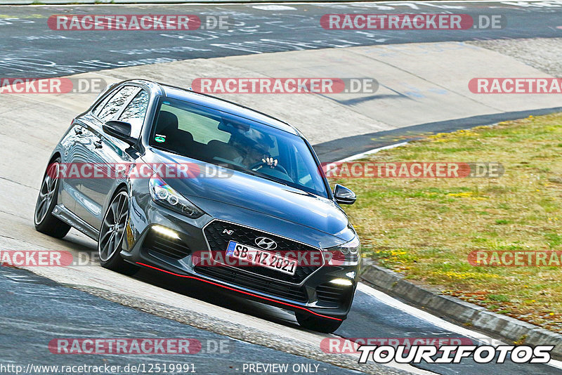 Bild #12519991 - Touristenfahrten Nürburgring Nordschleife (04.05.2021)