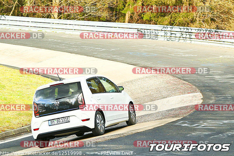 Bild #12519998 - Touristenfahrten Nürburgring Nordschleife (04.05.2021)