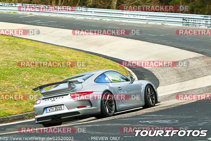 Bild #12520002 - Touristenfahrten Nürburgring Nordschleife (04.05.2021)