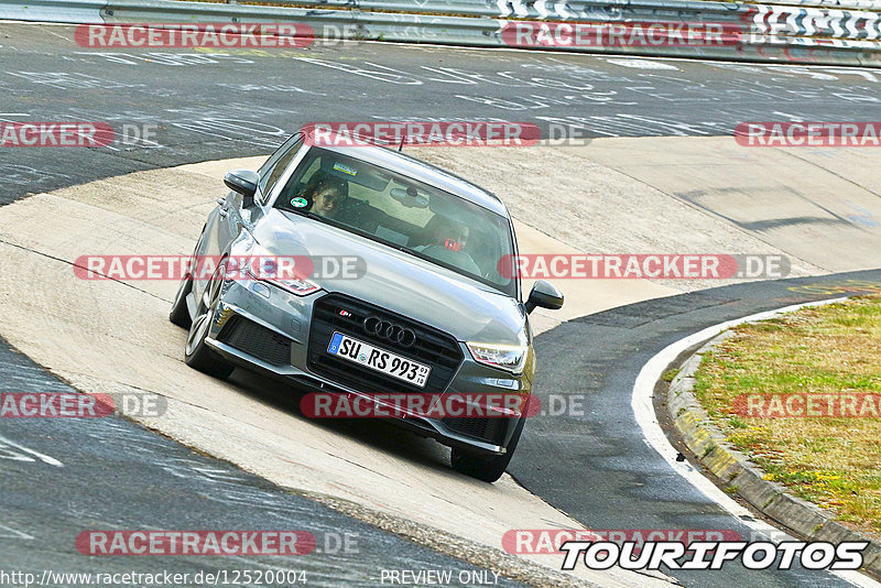 Bild #12520004 - Touristenfahrten Nürburgring Nordschleife (04.05.2021)