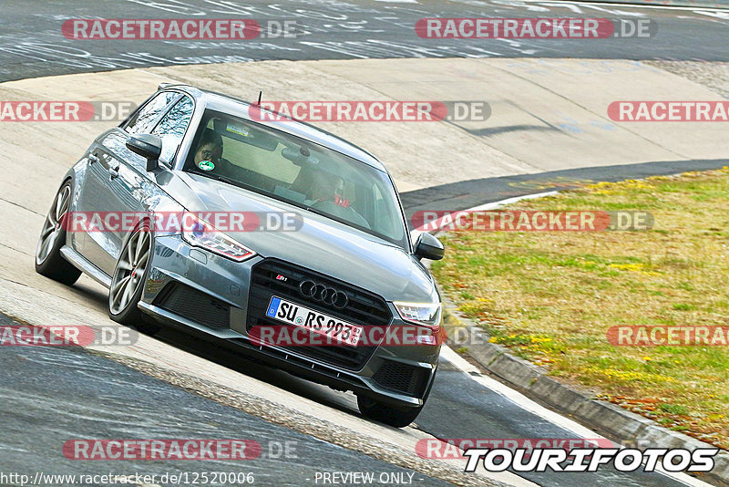 Bild #12520006 - Touristenfahrten Nürburgring Nordschleife (04.05.2021)