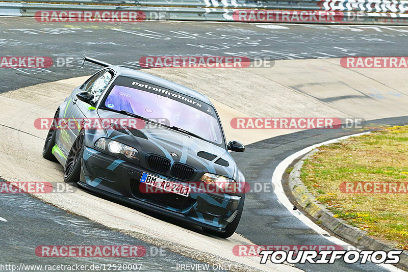 Bild #12520007 - Touristenfahrten Nürburgring Nordschleife (04.05.2021)