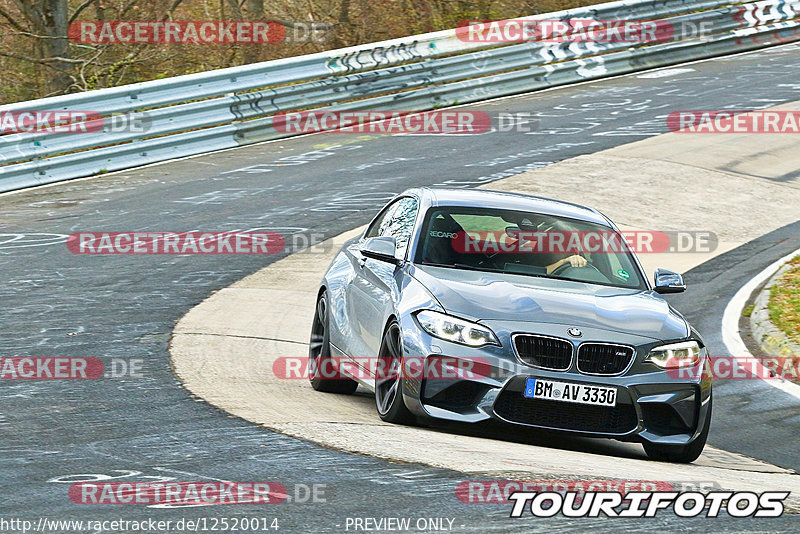 Bild #12520014 - Touristenfahrten Nürburgring Nordschleife (04.05.2021)