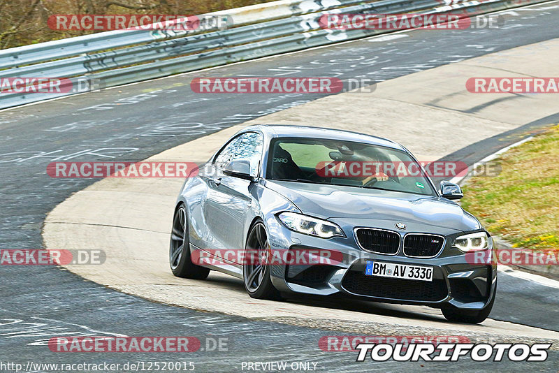 Bild #12520015 - Touristenfahrten Nürburgring Nordschleife (04.05.2021)