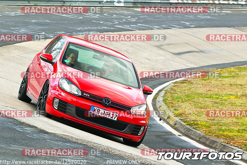 Bild #12520020 - Touristenfahrten Nürburgring Nordschleife (04.05.2021)