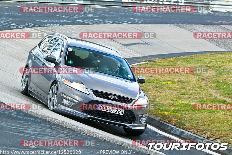 Bild #12520028 - Touristenfahrten Nürburgring Nordschleife (04.05.2021)