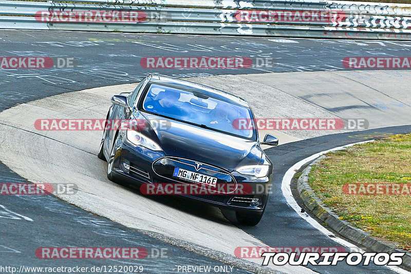 Bild #12520029 - Touristenfahrten Nürburgring Nordschleife (04.05.2021)