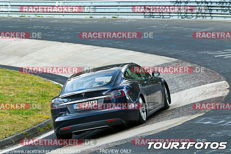 Bild #12520033 - Touristenfahrten Nürburgring Nordschleife (04.05.2021)