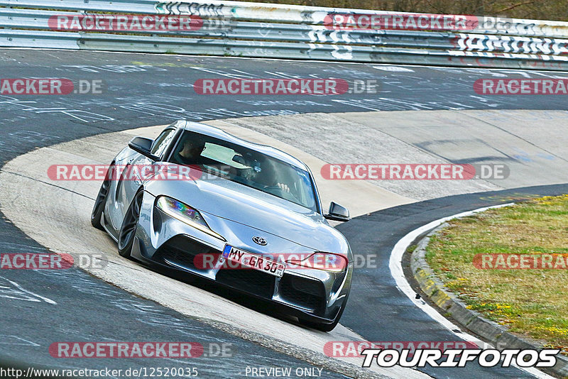 Bild #12520035 - Touristenfahrten Nürburgring Nordschleife (04.05.2021)