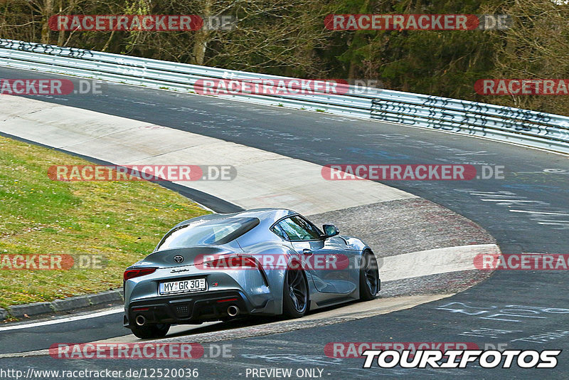 Bild #12520036 - Touristenfahrten Nürburgring Nordschleife (04.05.2021)