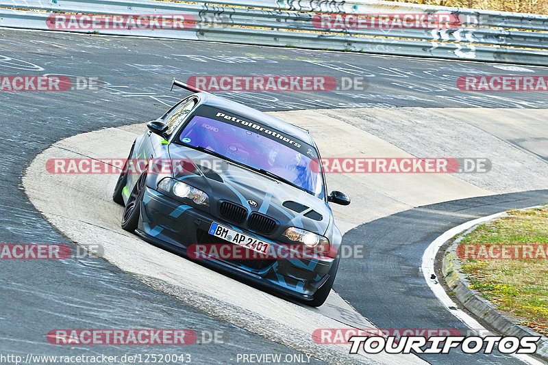 Bild #12520043 - Touristenfahrten Nürburgring Nordschleife (04.05.2021)