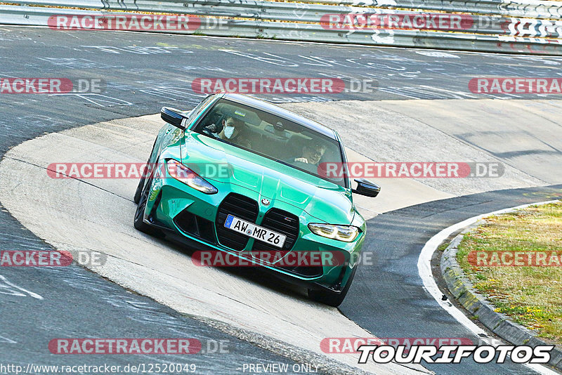 Bild #12520049 - Touristenfahrten Nürburgring Nordschleife (04.05.2021)