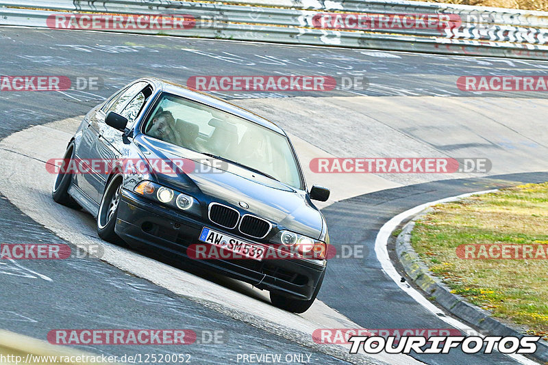 Bild #12520052 - Touristenfahrten Nürburgring Nordschleife (04.05.2021)