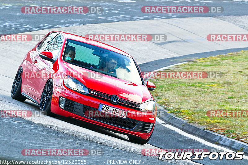 Bild #12520055 - Touristenfahrten Nürburgring Nordschleife (04.05.2021)