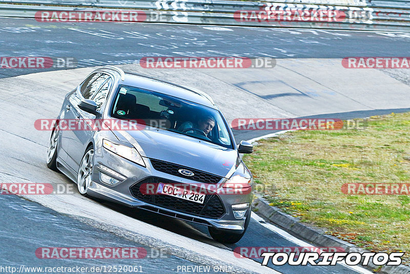 Bild #12520061 - Touristenfahrten Nürburgring Nordschleife (04.05.2021)